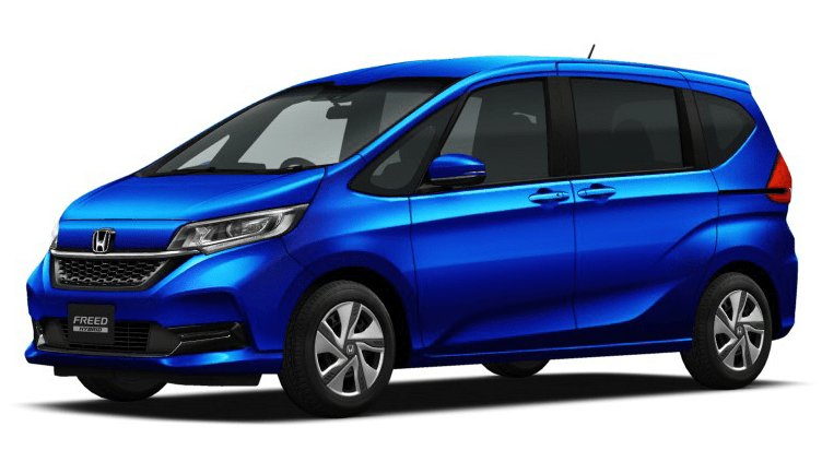 中型乗用車 フリード