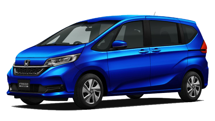 中型乗用車 フリード