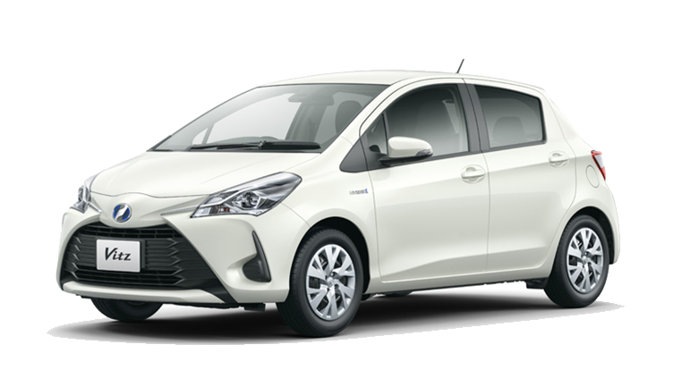 小型乗用車 ヴィッツ