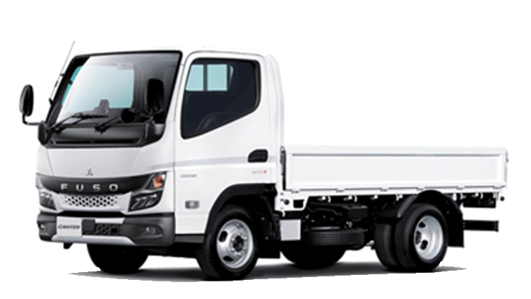 特大乗用車 トラック