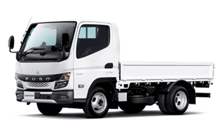 特大乗用車 トラック